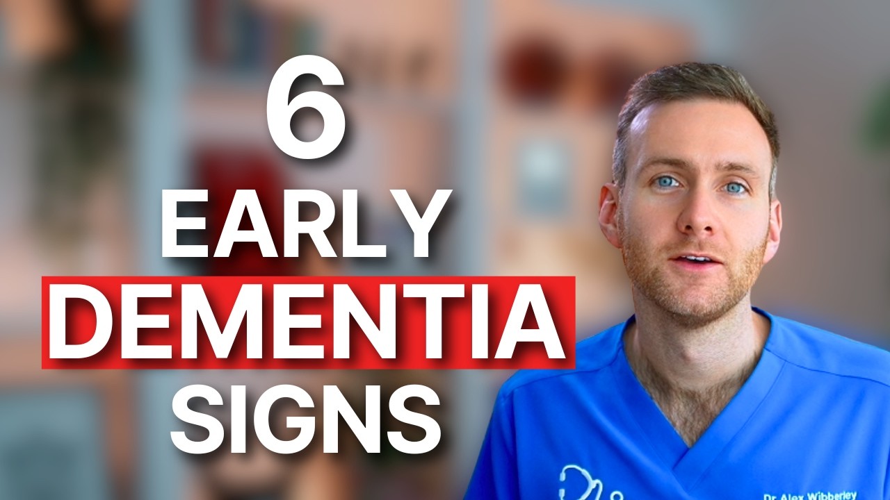 6 Early Dementia Signs Most People Miss (And What To Do Now)