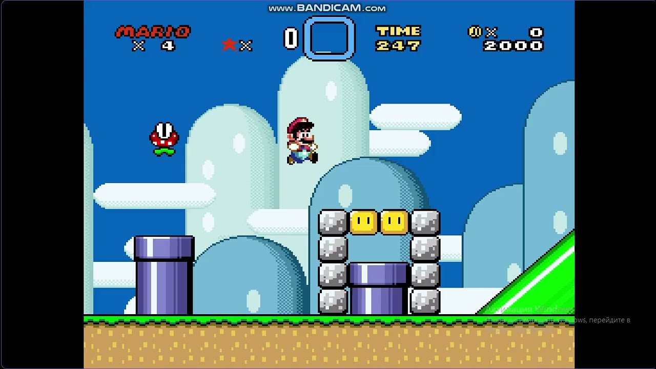 mario world