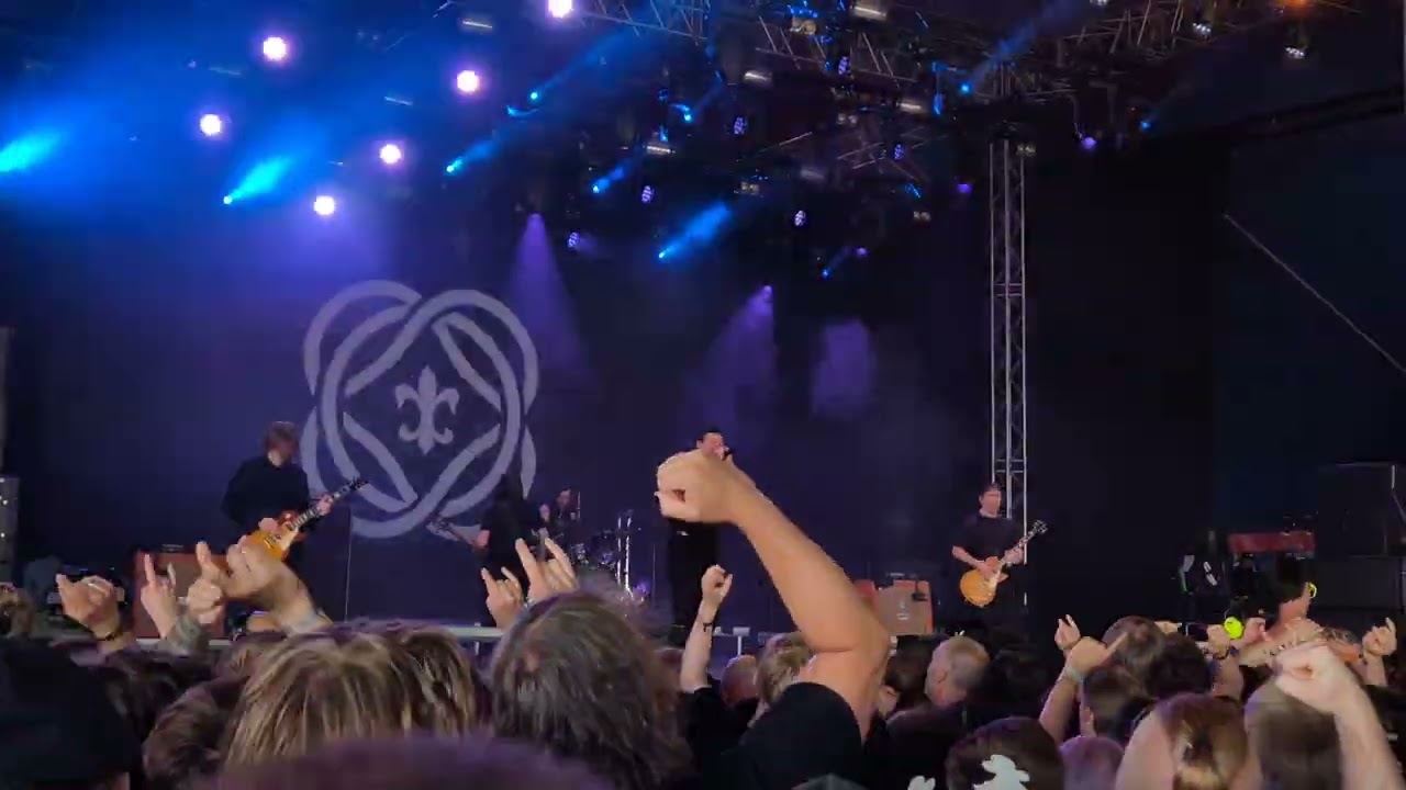 Deafheaven - Brought to the Water // Tons of Rock 27.06.2025