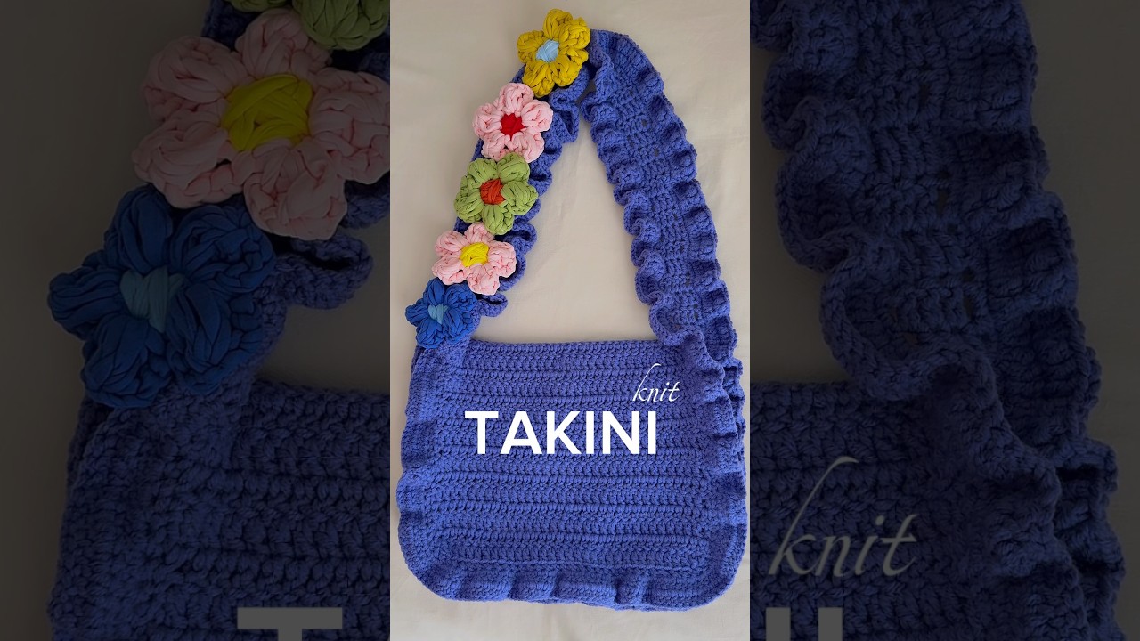 Мастер-класс класс у меня в инстаграм 💜 #crochet #handmade #diy #tutorial