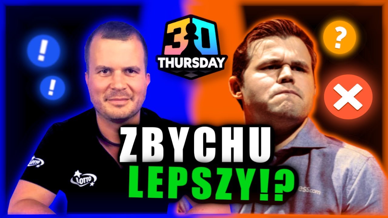 CARLSEN VS PAKLEZA - CZY POLAK OGRAŁ MISTRZA ŚWIATA!?