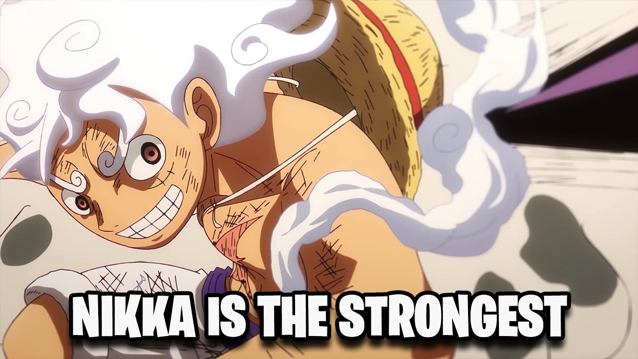 ONE PIECE LUFFY VS SATURN IS INSANE