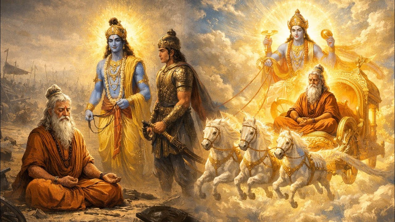 किसकी भक्ति करते थे द्रोणाचार्य || शिव भक्तों के साथ क्या होता है?? Hidden Truth Of Mahabharata