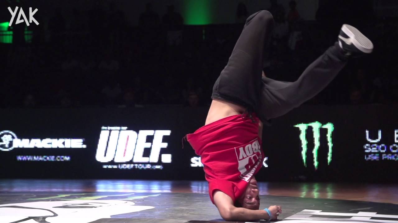 Silverback Open 2016 | Yak Films Promo Video 3 | UDEF x Silverback Bboy Events