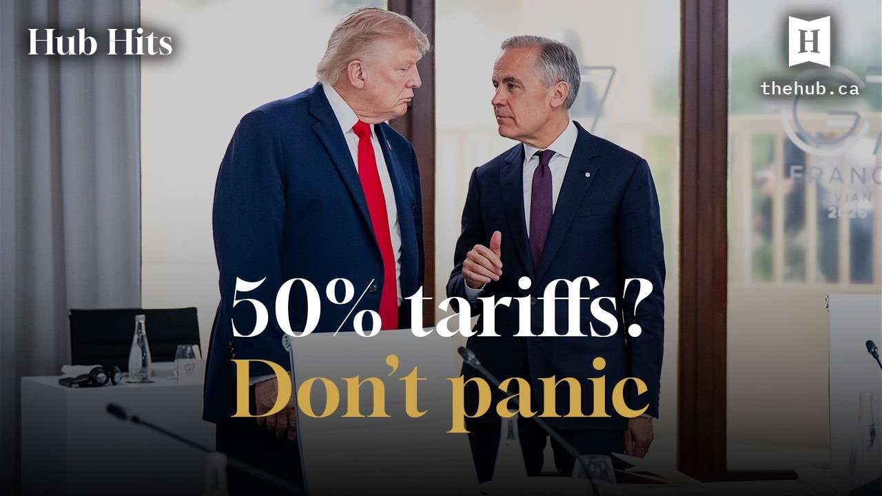 Почему угроза Трампа ввести 50-процентные пошлины может быть преувеличена