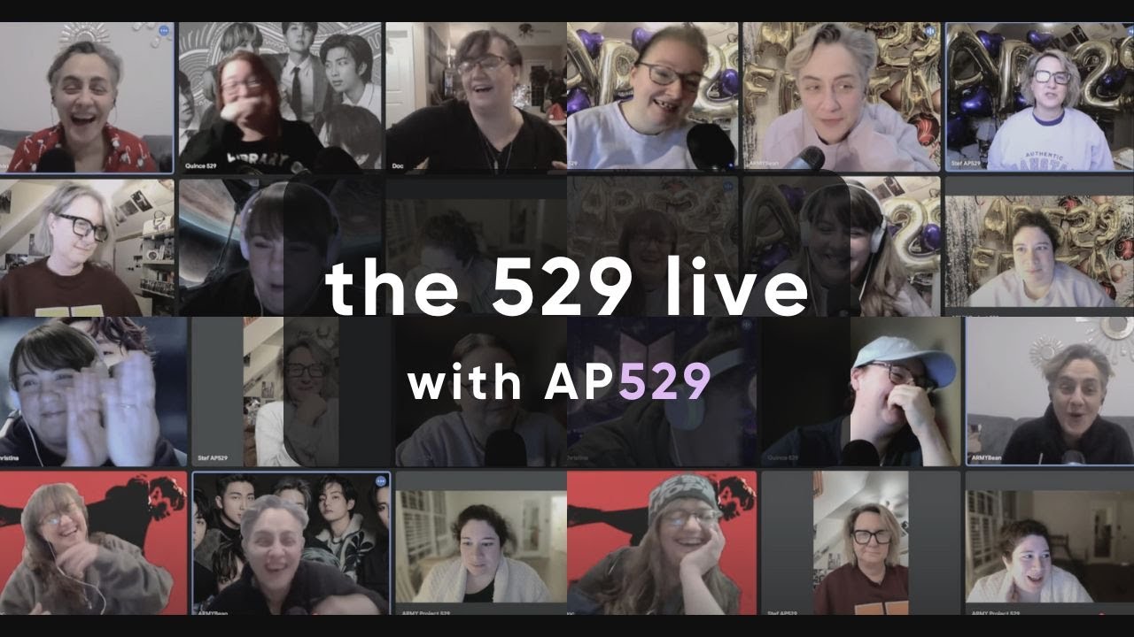 How BTS Stayed Humble From One Room Dorms to Global Stardom | AP529 Live 20251221