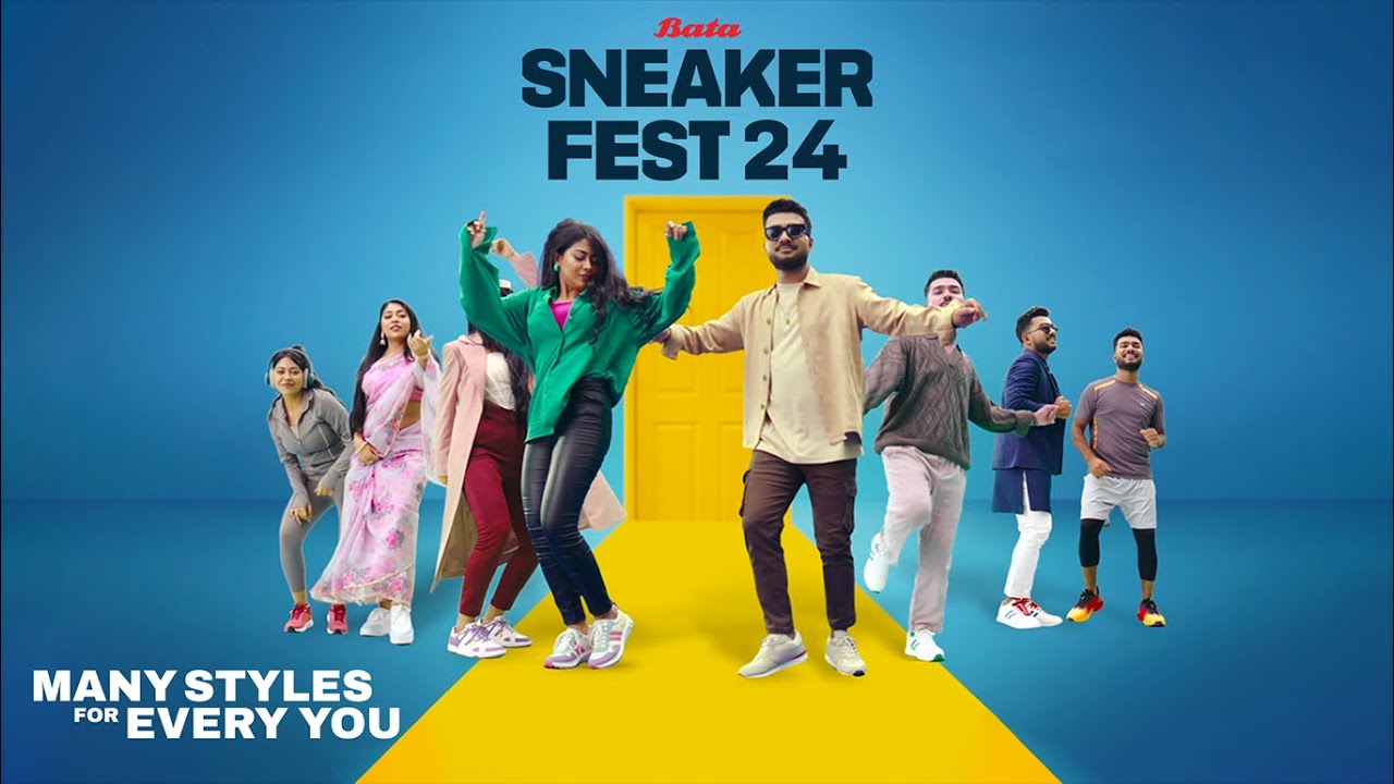 Bata Sneaker Fest 2024 | Many Styles for Every You