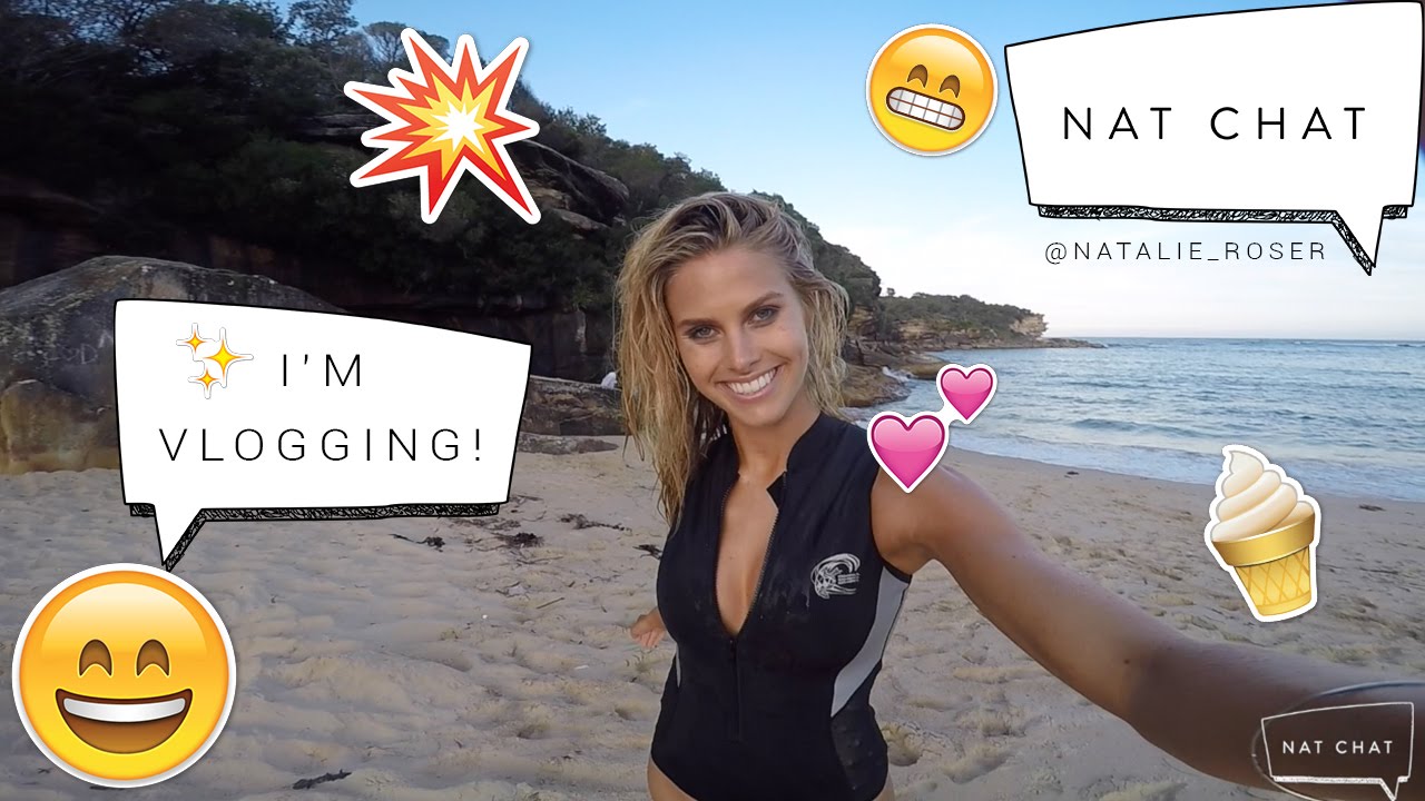 I'm VLOGGING! Follow Me!