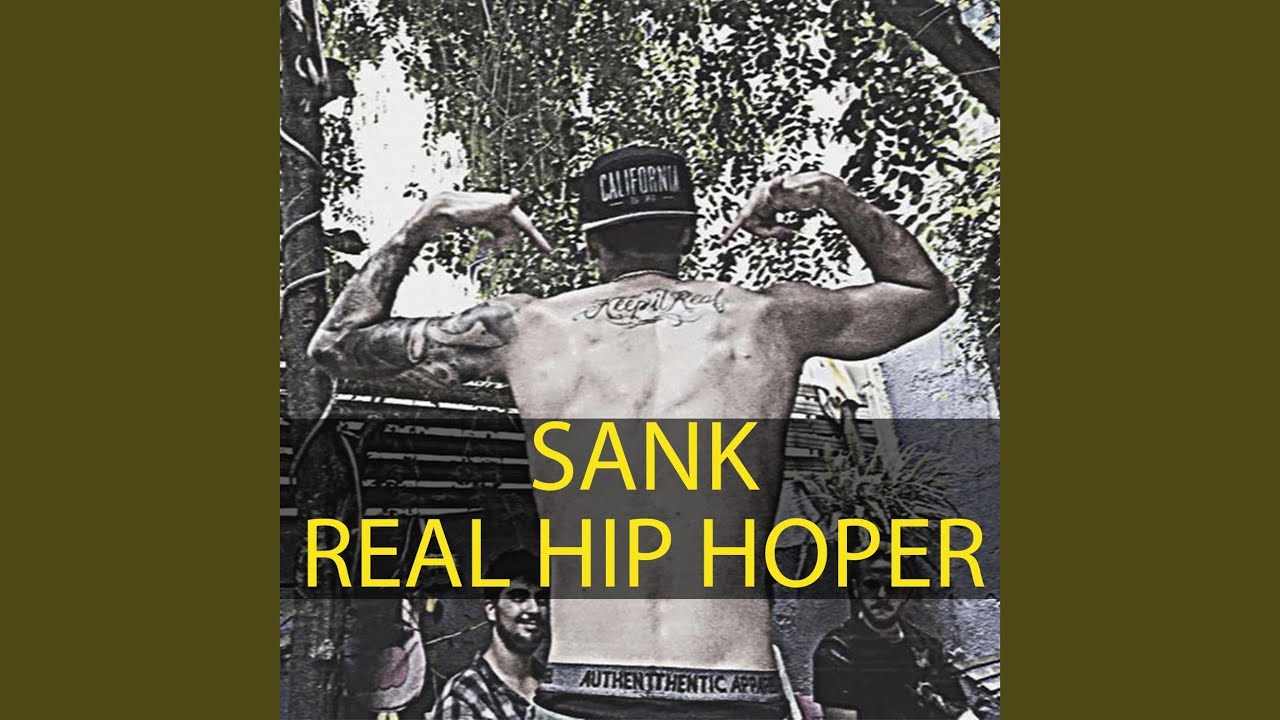 Real Hip Hoper