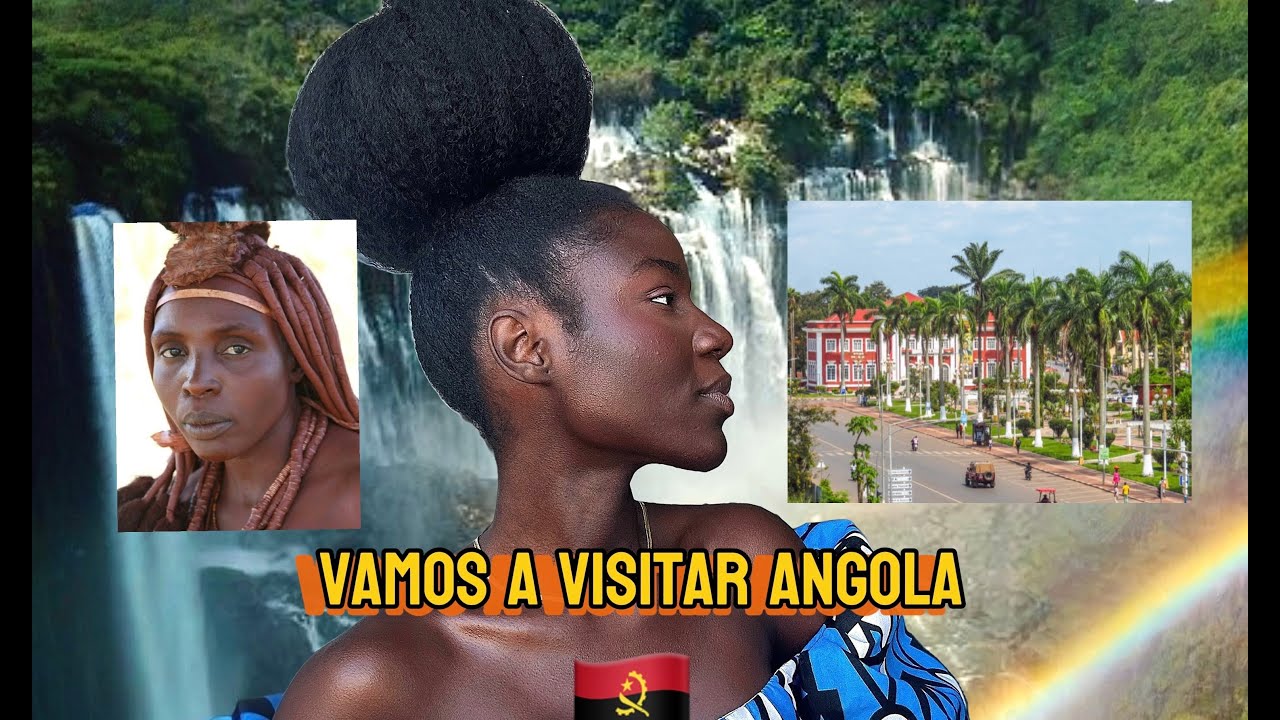 LO QUE NO HAS VISTO DE ANGOLA