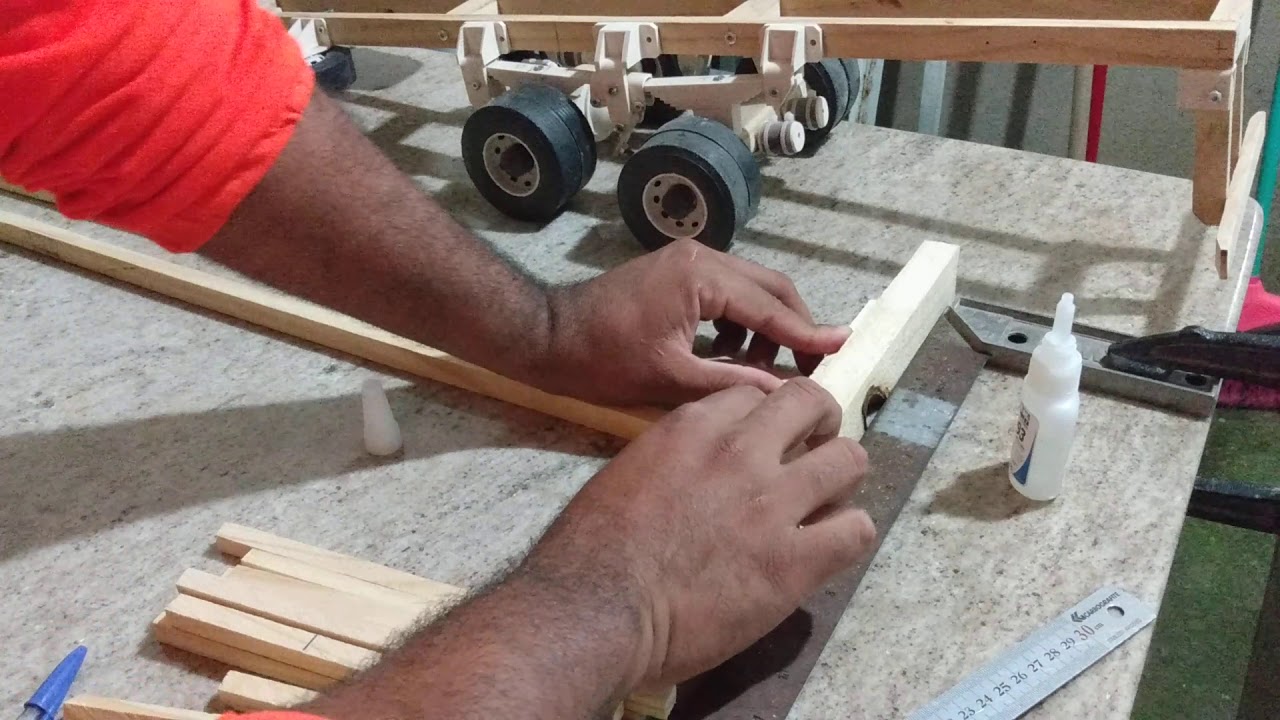 Gaiola boiadeira parte 1