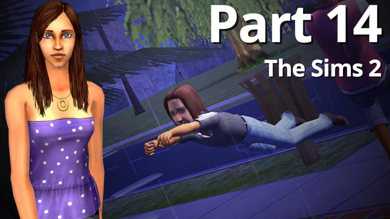 Let's Play - The Sims 2 - Part 14