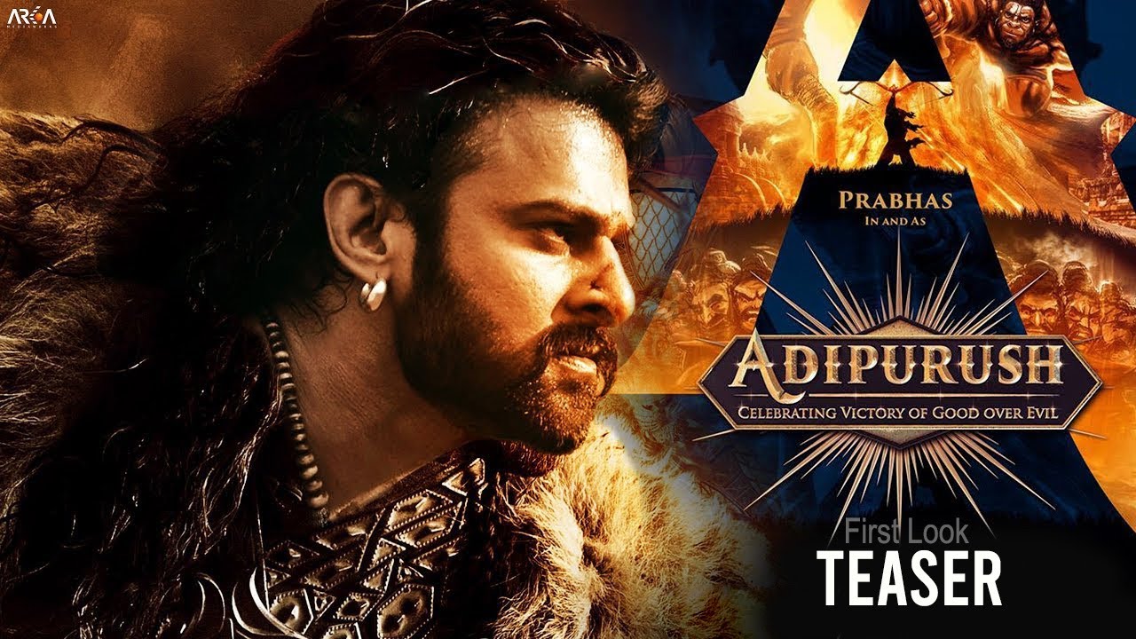 #Adipurush First Look TEASER | Prabhas 21 | OM Raut | Prabhas Latest Update