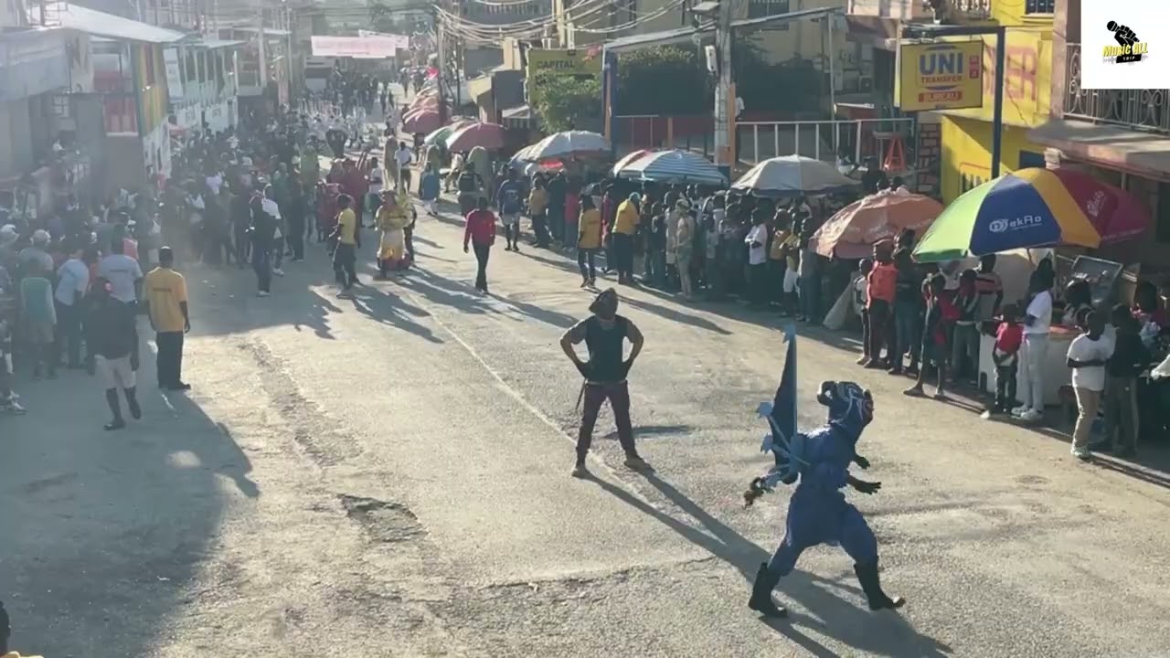 2em Jou Gra Seyans Madigra Kanaval Jakmel