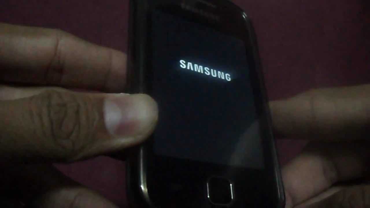 Installing Hybrid Rom On Samsung Galaxy Y (s5360)
