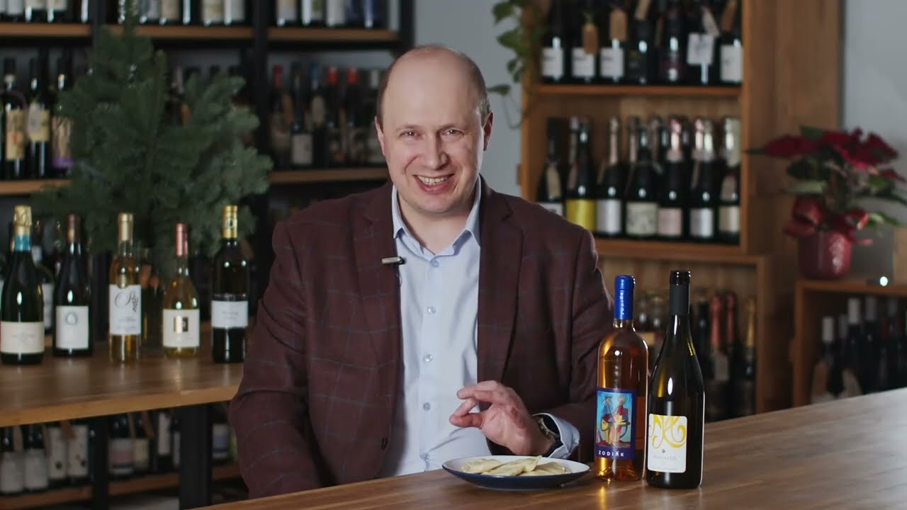 Wino do wigilii