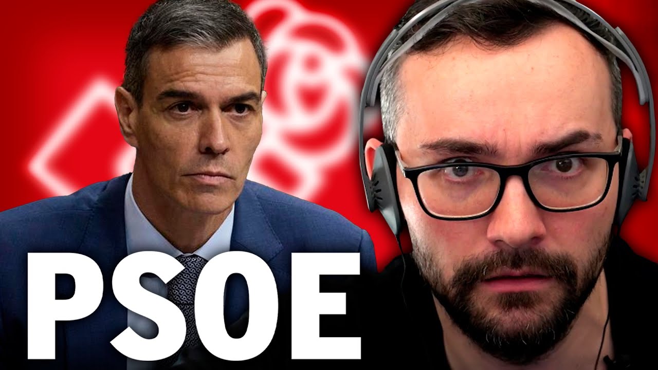 LA CORRUPCIÓN del PSOE 🌹 ¡BASTA YA, NO ME CALLARÁN! | Xokas