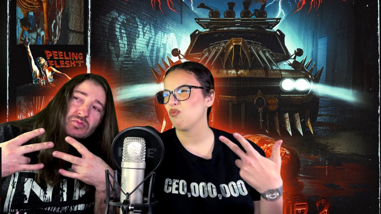 Balkan Couple reacts to PeelingFlesh - PF Radio 2 Full Ep PHONK SLAM BEFORE GTA VI IS CRAZY!