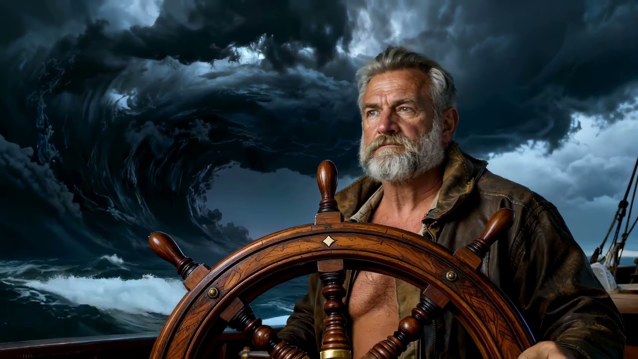 Set the Sails — A Cinematic Pirate Adventure Song | Randy Comer