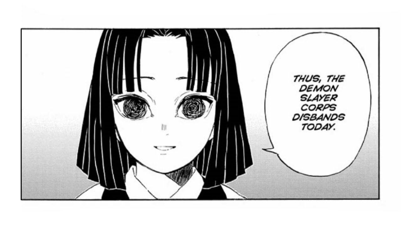 Final Hashira Meeting | Demon Slayer