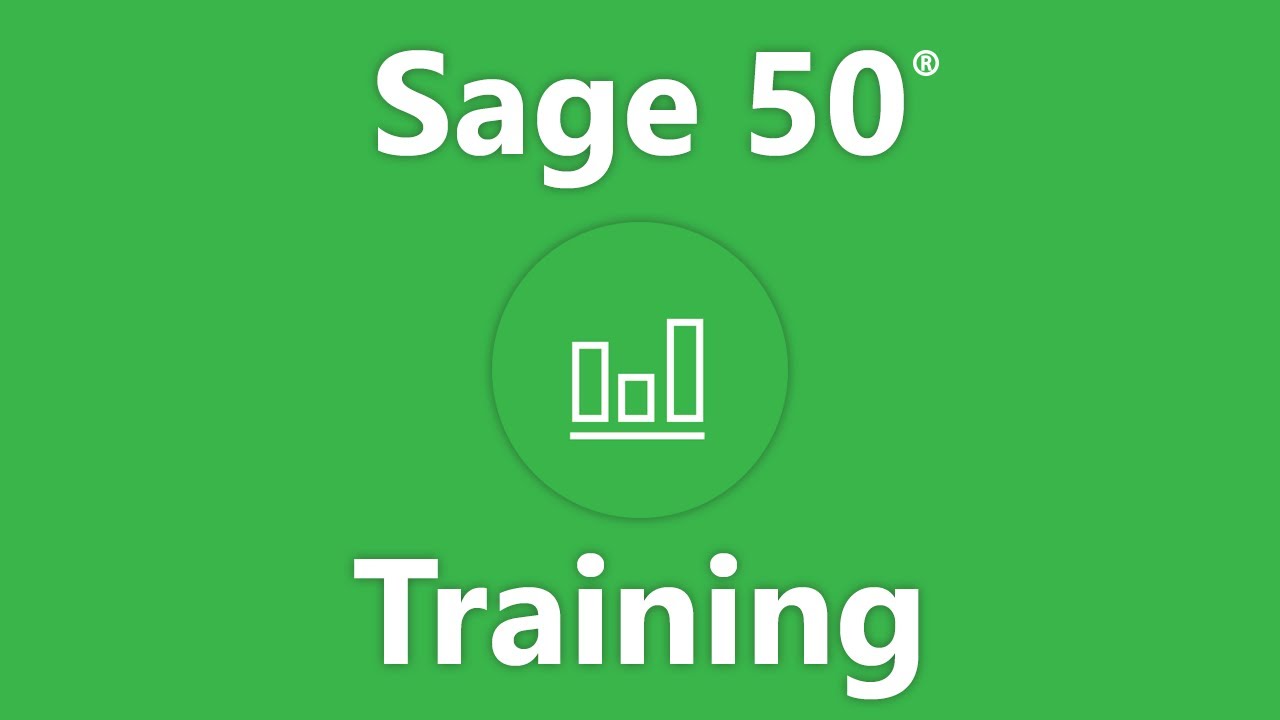 Как настроить работу в Sage 50 Accounting