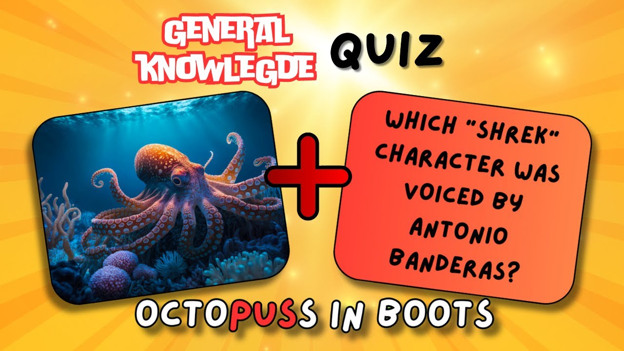 Answer Smash Quiz 💥 General Knowledge