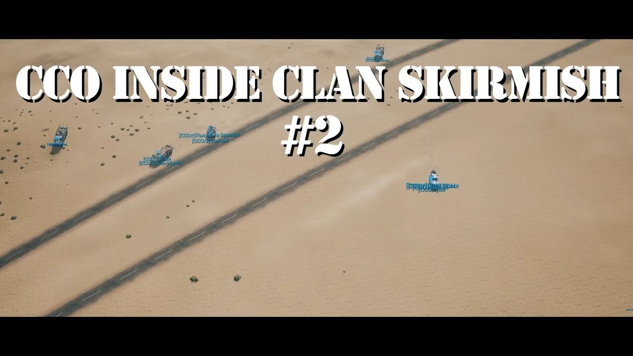 Trailer | Skirmish #2 [CCO] 15v15