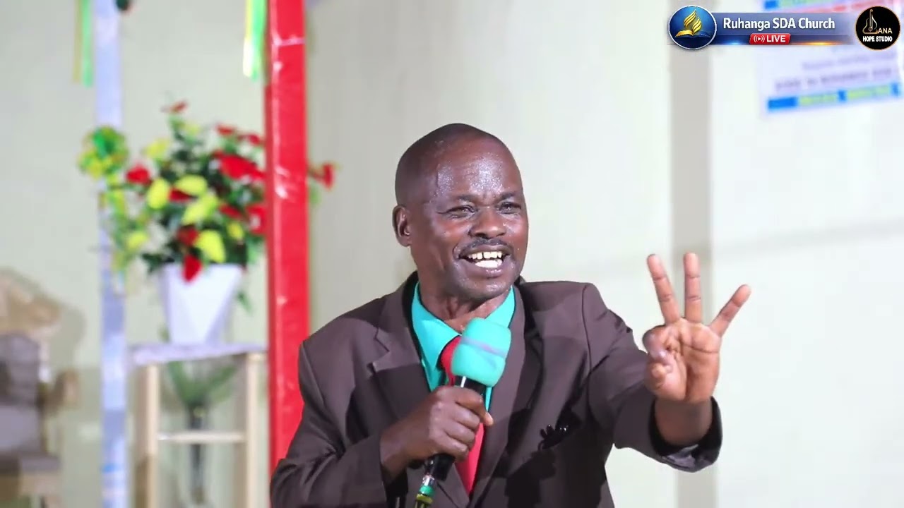 DAY 8 INTWARI IBONEKA URUGAMBA RUHINANYE||KAYIHURA BERNARD