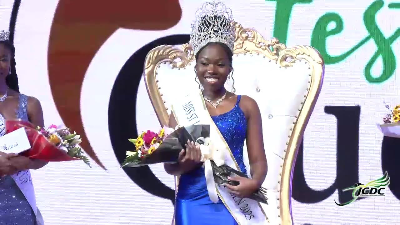 Miss St. James Festival Queen Competition 2025