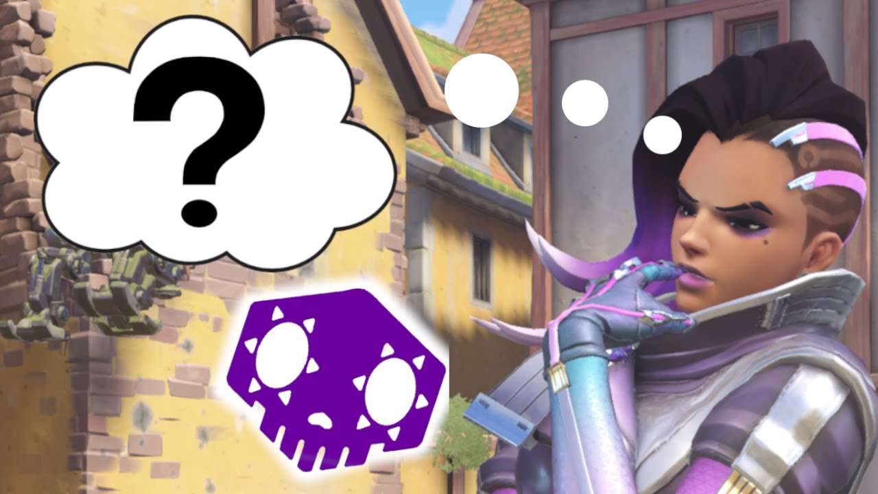 Sombra Thought Process on Eichenwalde