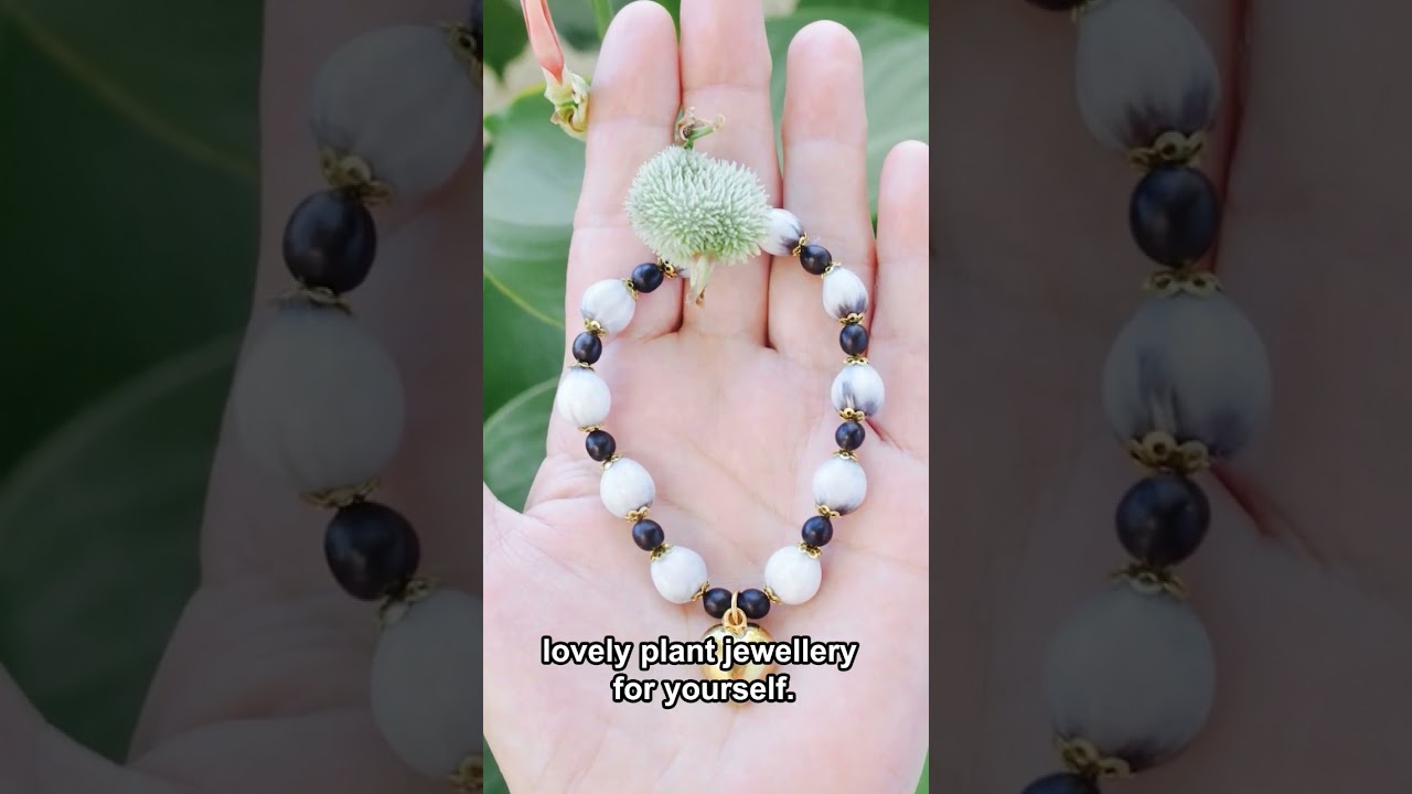 Jobs tears as jewellery