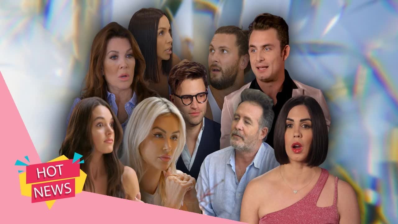 "Tell Me Everything": Vanderpump Rules Season 10 Finale Sneak Peek Reveals Tom Sandoval's New Manipu
