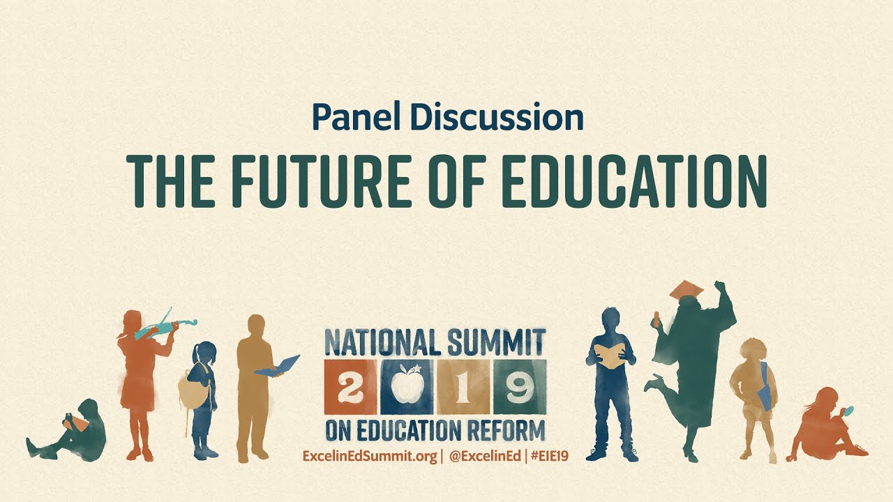#EIE19 General Session – The Future of Education Panel