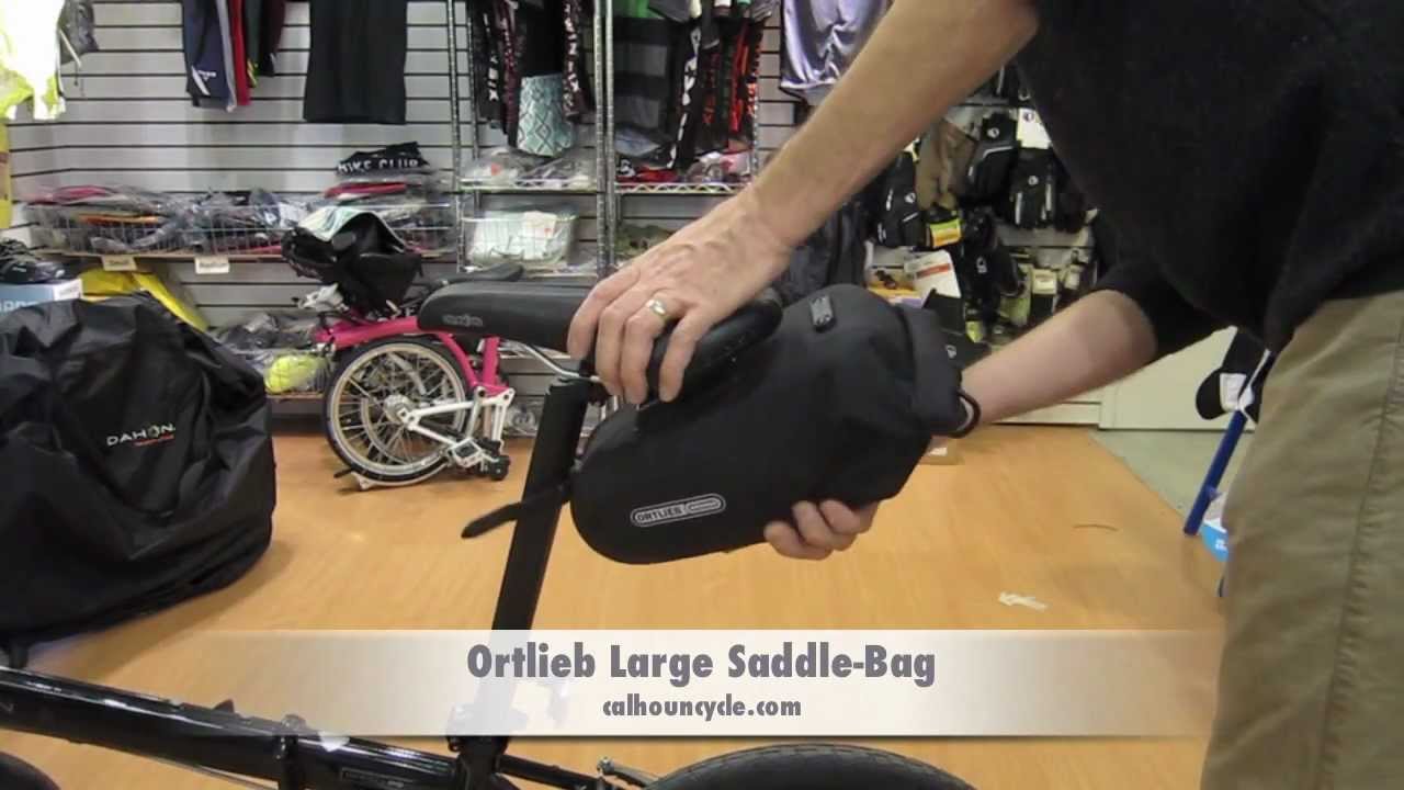 Ortlieb Saddle-Bag [large]