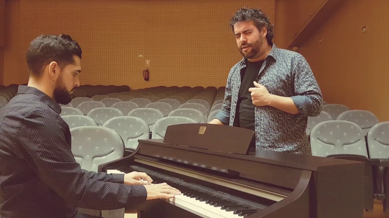 Raúl Gálvez & Sergio Monroy