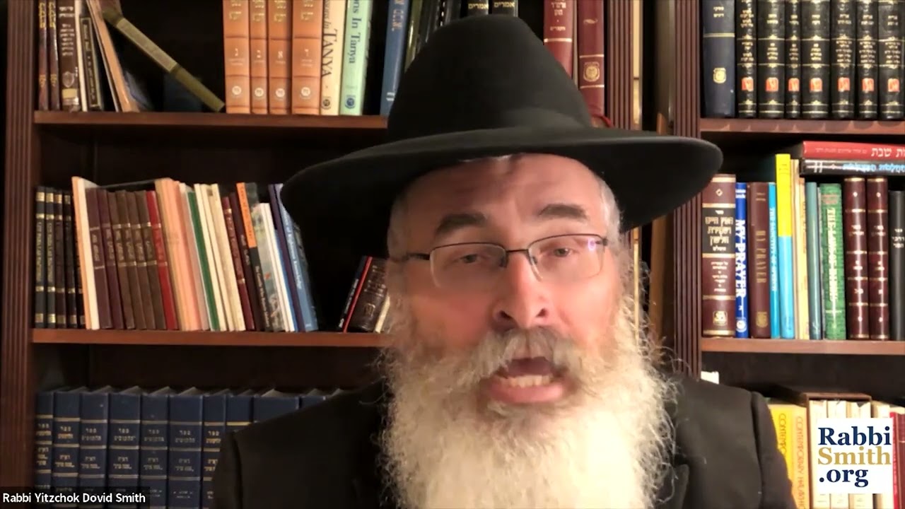 The Hidden Truth of the Erev Rav and how it affects you