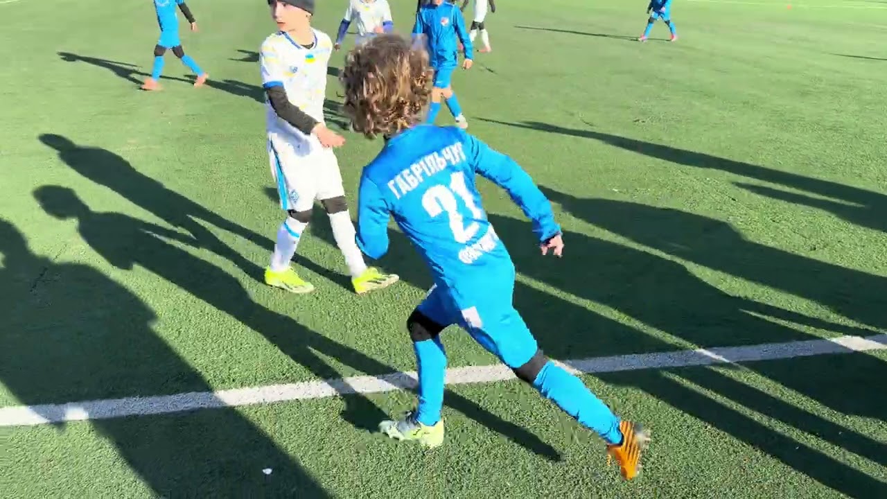 2017 | ФК ВИШГОРОД - ФК Динамік