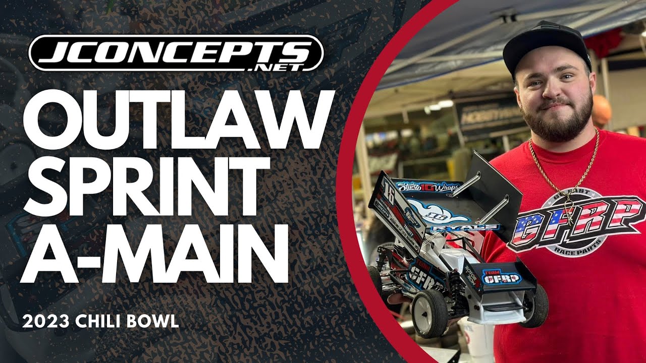Chili Bowl 2023: Финал Outlaw Sprint A