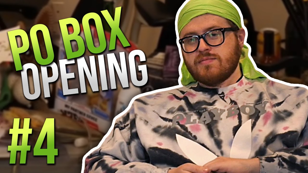 WHAT HAPPENS WHEN VIEWERS SEND ME GIFTS