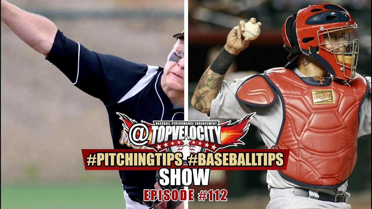 How to prevent flying open and what is good arm path for a catcher? Ep112