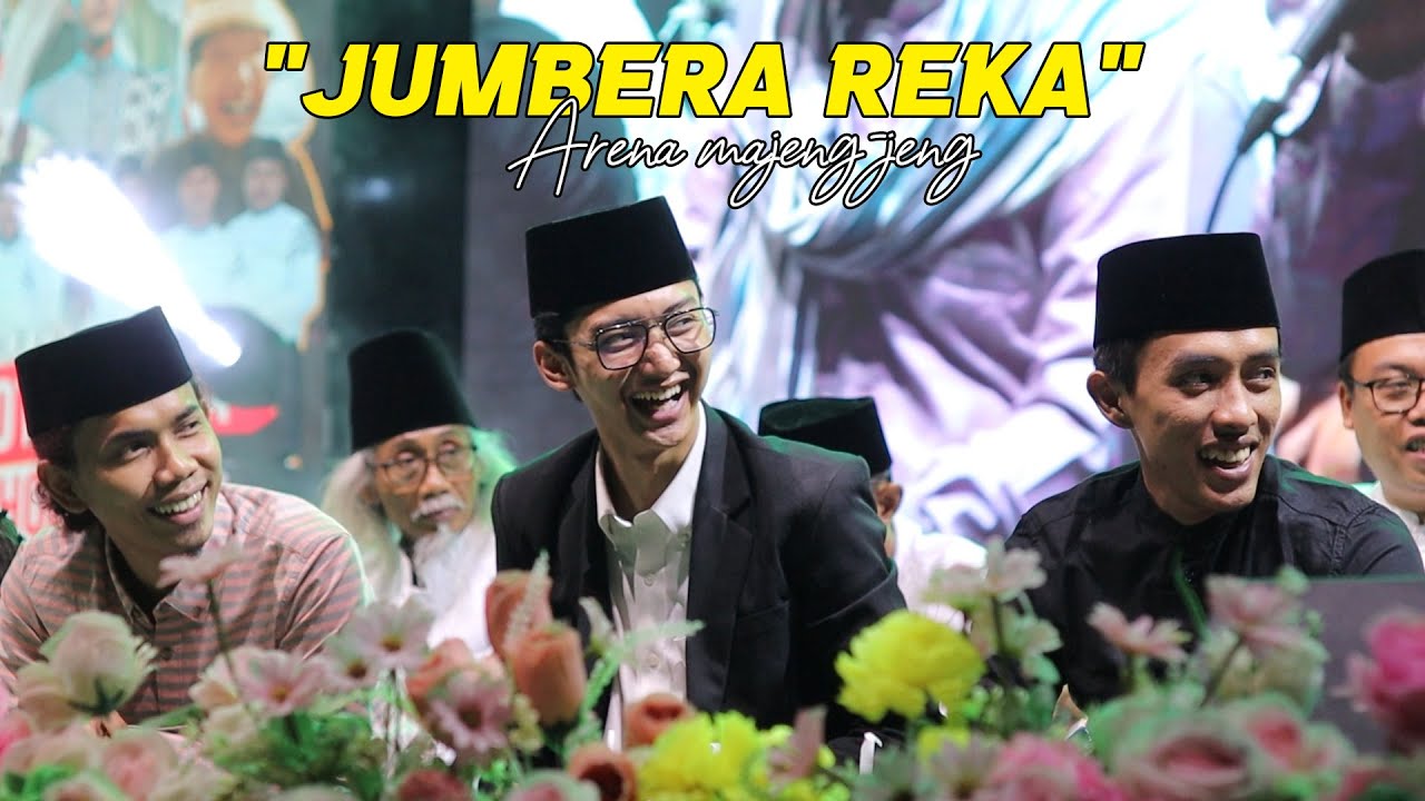 VIRAL MARS BANSER FULL SEMANGAT JUMBERAREKA SYUBBANUL MUSLIMIN VERSION