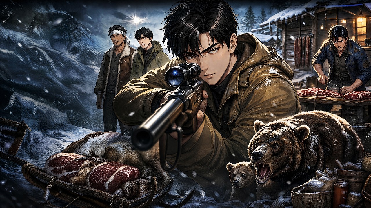 I Lost My Uncle to a Blizzard in My Past LifeNow We&rsquo;re Stocked Up Enough to Eat Bear Meat All Winter