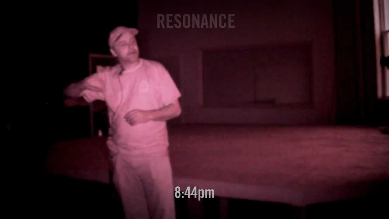 Shadow Figure Captured on Video at Waverly Hills Sanatorium: 05.21.12
