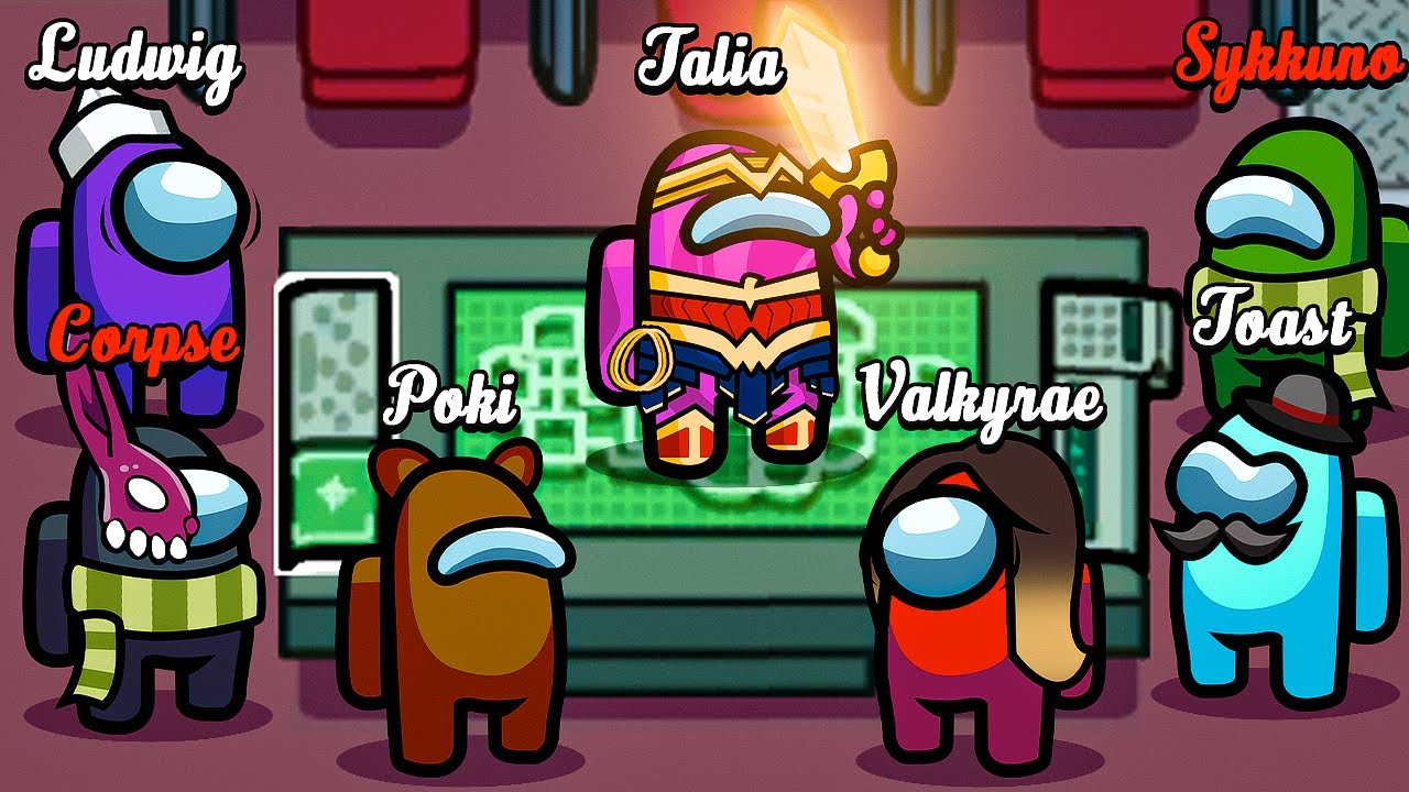 How Talia Mar became a GOD TIER Crewmate...