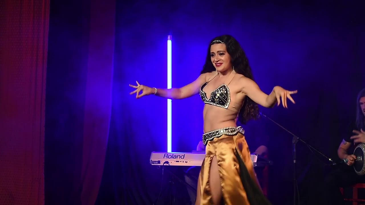 Zirel - Orquesta Marrakech - Layali Al Sharq