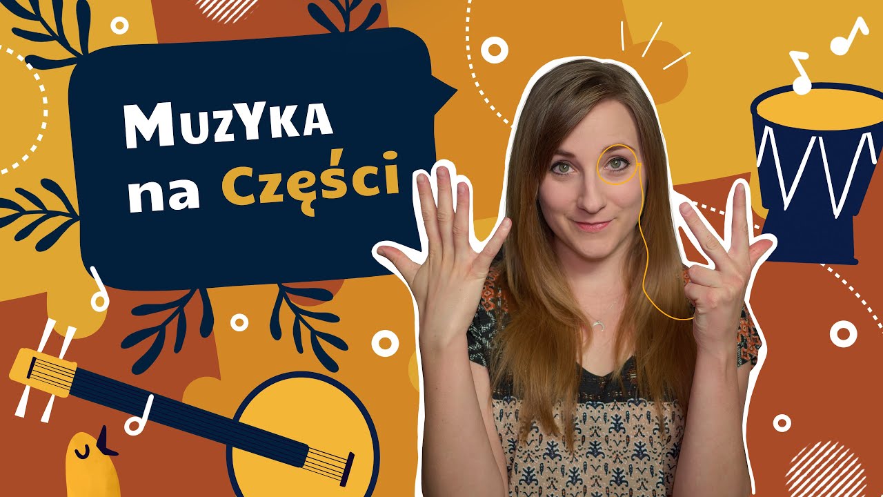 Muzyka na CZĘŚCI