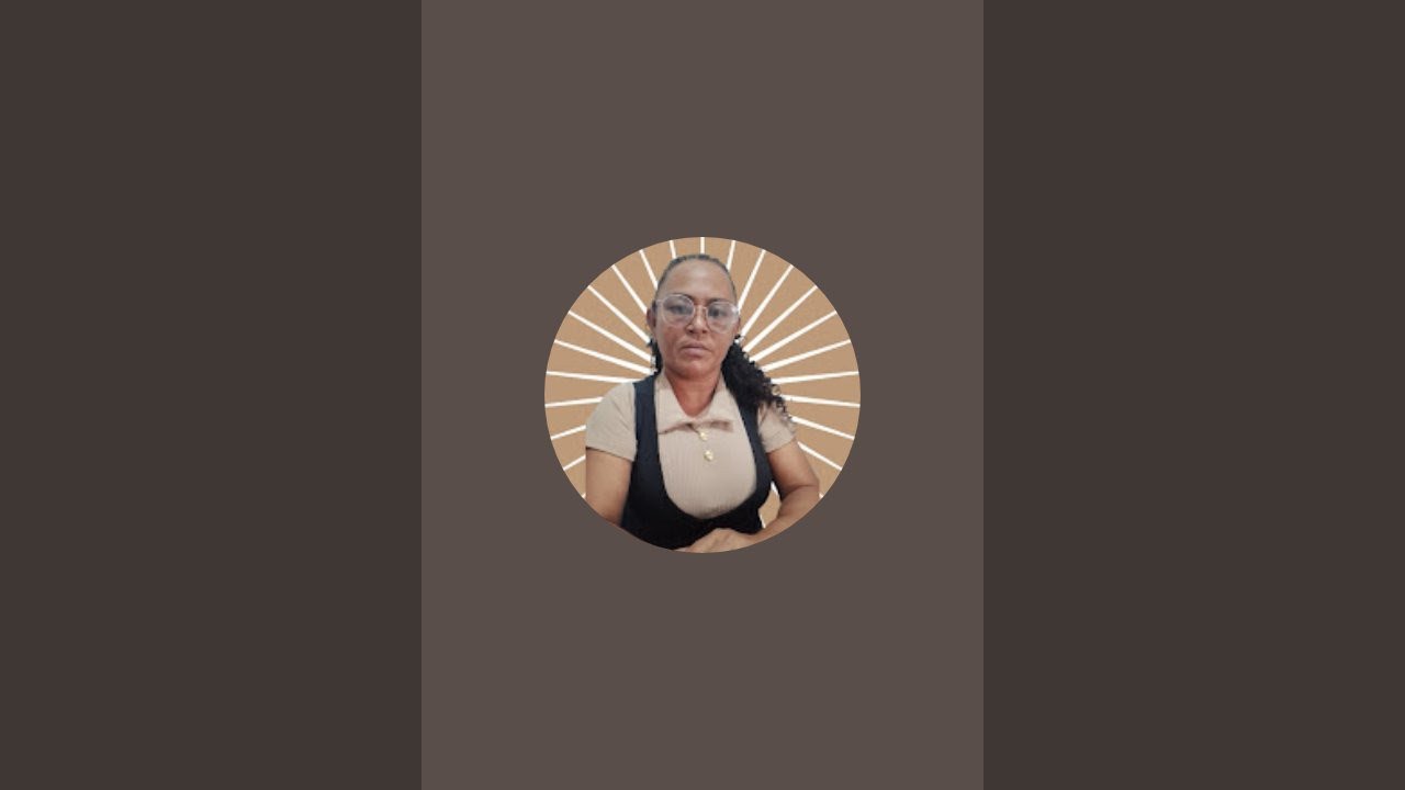 Elanne Cristina  está ao vivo! o senhor vai falar contigo