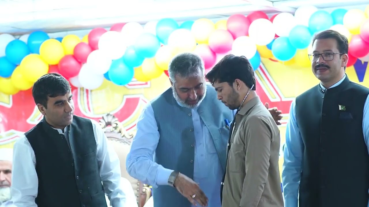 QCA Award Ceremony 2024 For MDCAT Students | Quality Coaching Academy | MDCAT Position Holders 2024