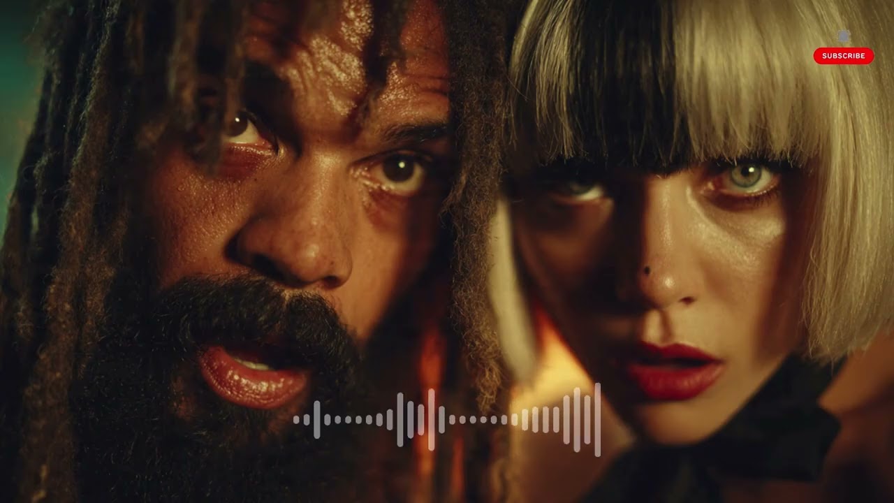 Sia x Damian Marley Vibe 🌞 AI Reggae That Feels More Human Than Music | 2026