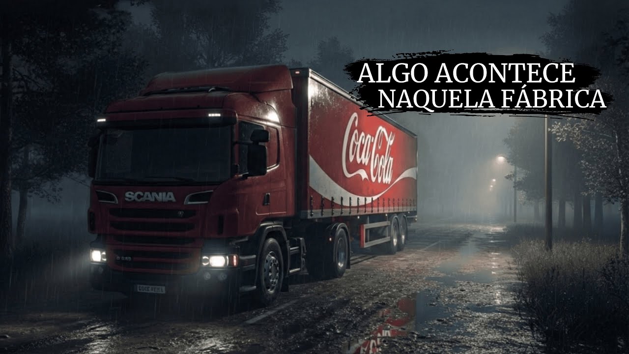 FUNCIONÁRIOS DA COCA-COLA CONTAM 2 EXPERIÊNCIAS ASSUSTADORAS | 2 RELATOS